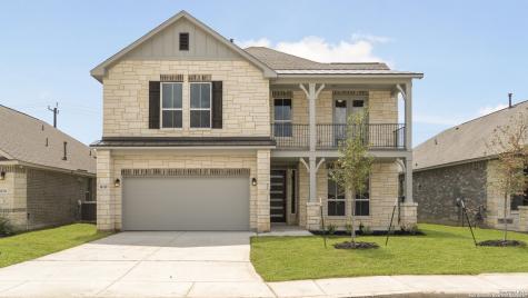 14330 Gold Rush Pass San Antonio TX 78254