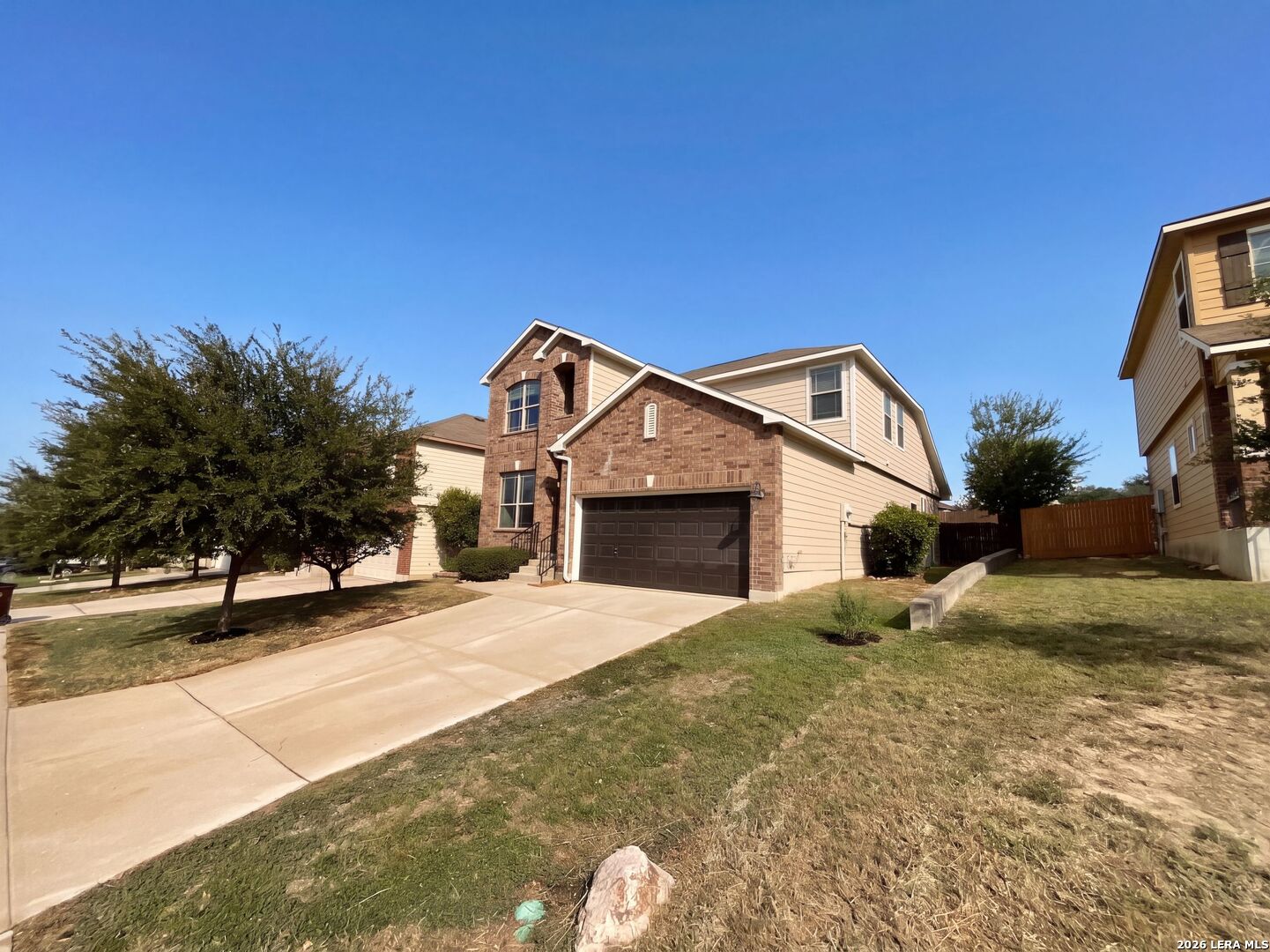 1834 Mobeetie Trail San Antonio TX 78245