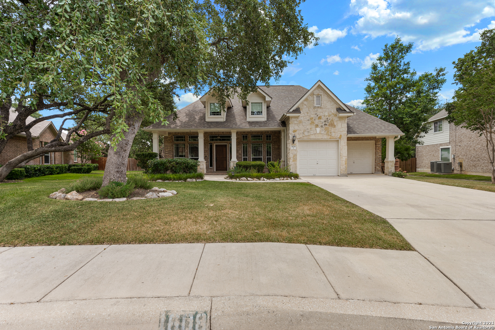 1608 Overlook Creek San Antonio TX 78260