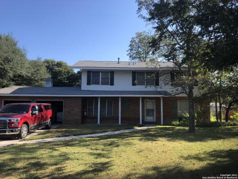 2611 Woodbury Street San Antonio TX 78217