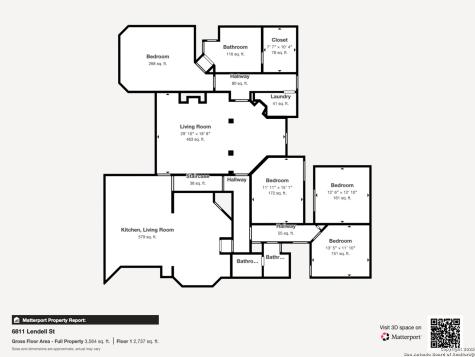 6811 Lendell Street San Antonio TX 78249