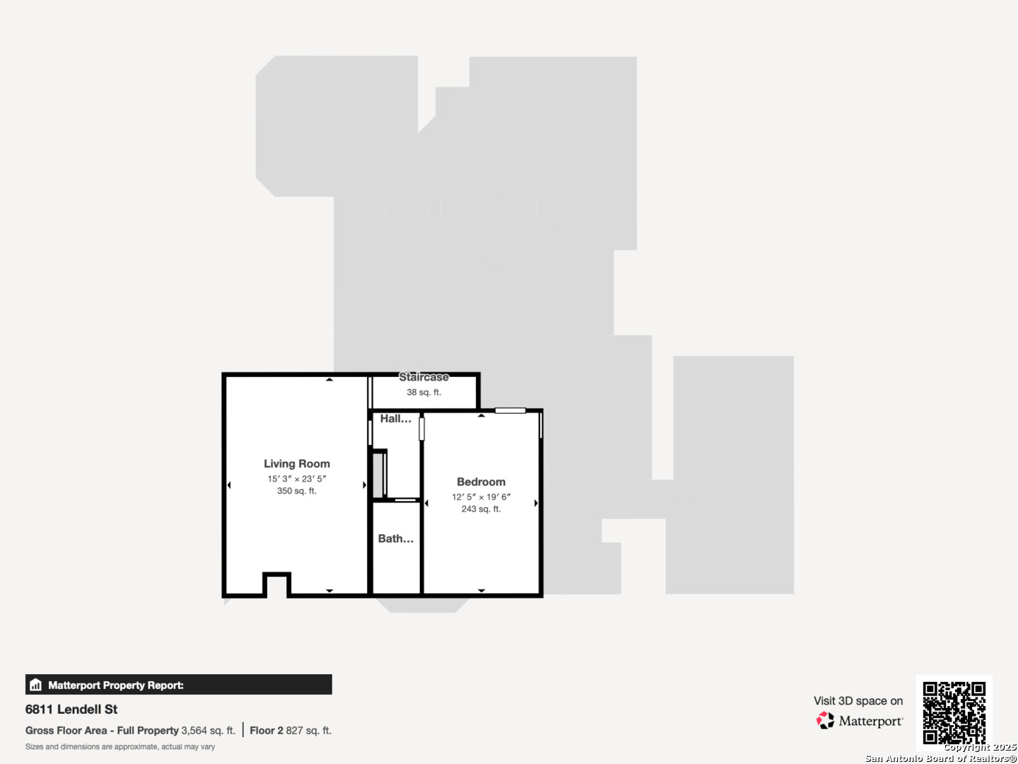 6811 Lendell Street San Antonio TX 78249