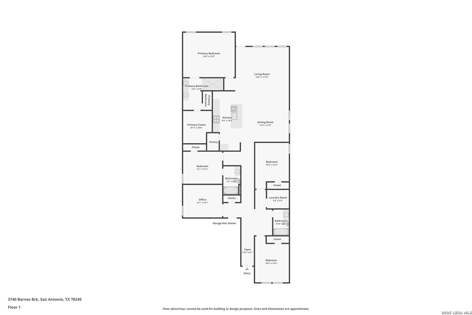 3740 Barnes Brook San Antonio TX 78245