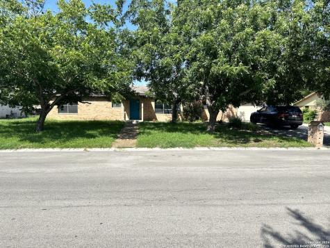 1090 Hollyhock Lane New Braunfels TX 78130