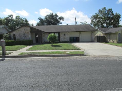 4406 N Bayliss San Antonio TX 78233
