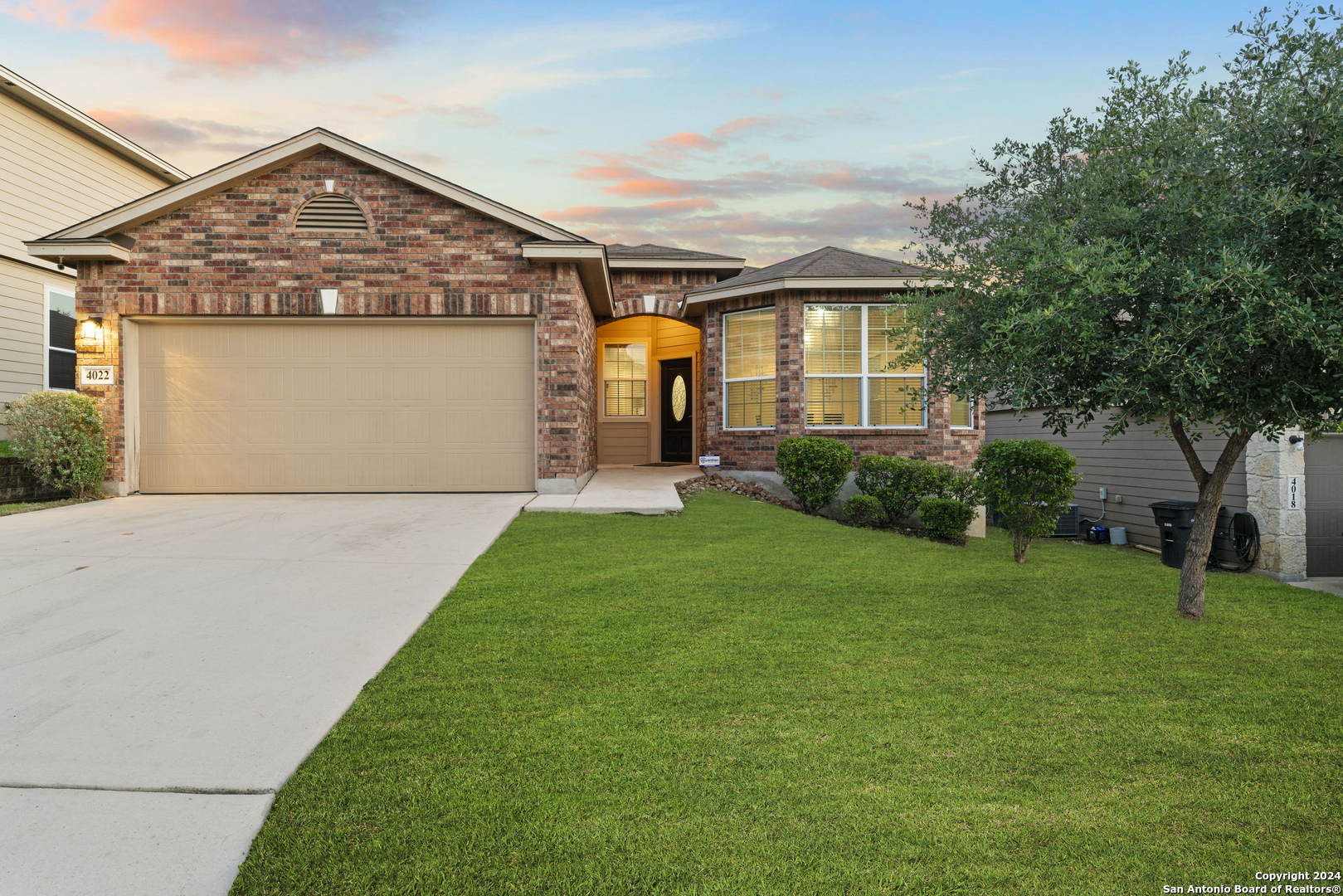 4022 Adair Bluff San Antonio TX 78223