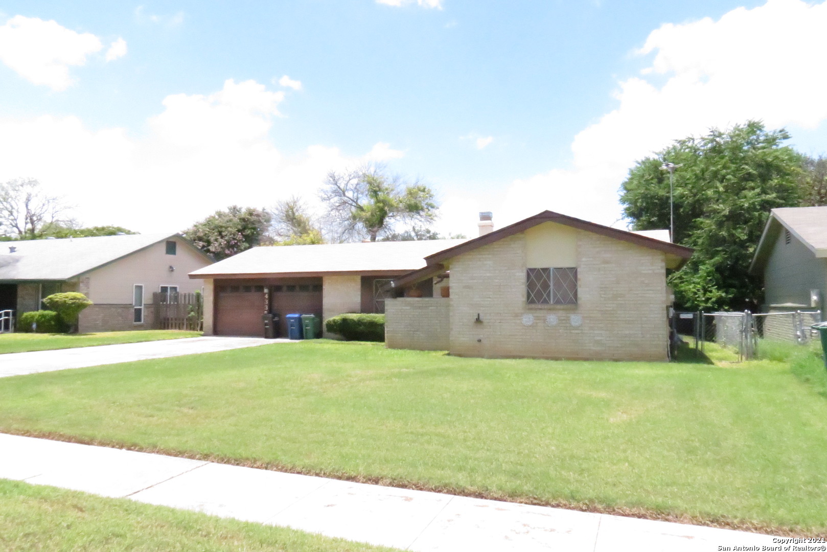 4335 Greystone Drive San Antonio TX 78233