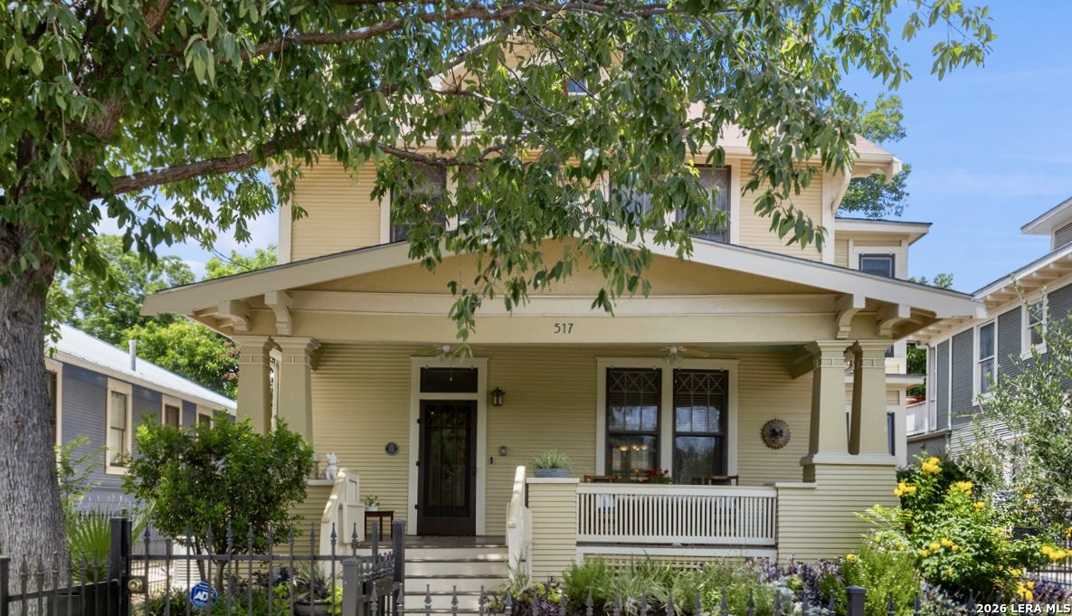 517 E Park Avenue San Antonio TX 78212