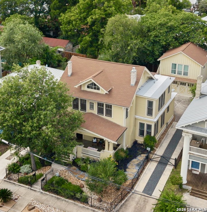 517 E Park Avenue San Antonio TX 78212