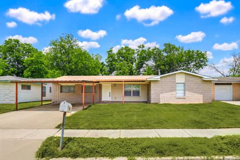 7907 Stagecoach Lane San Antonio TX 78227
