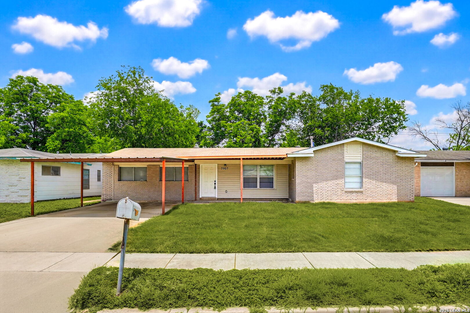 7907 Stagecoach Lane San Antonio TX 78227