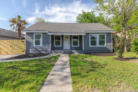 1035 W Wildwood Drive San Antonio TX 78201