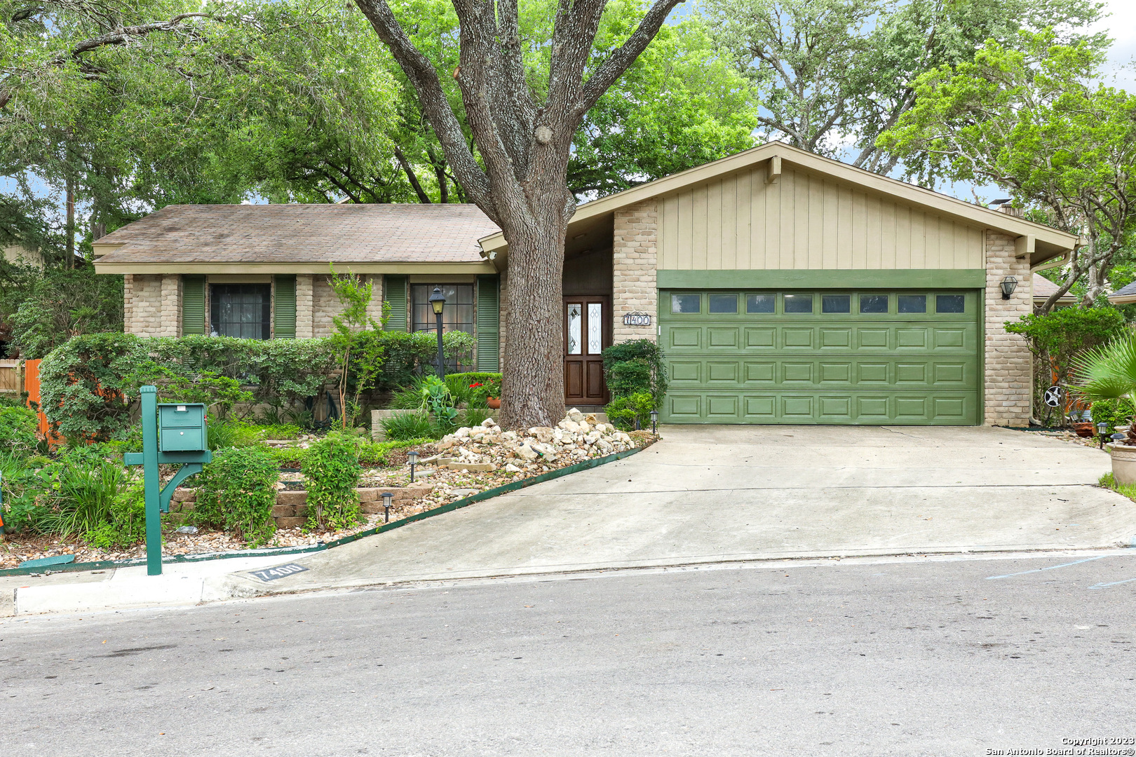 7400 Dove Mountain Street San Antonio TX 78209