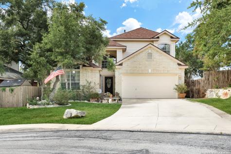 419 Toyah Brook San Antonio TX 78258