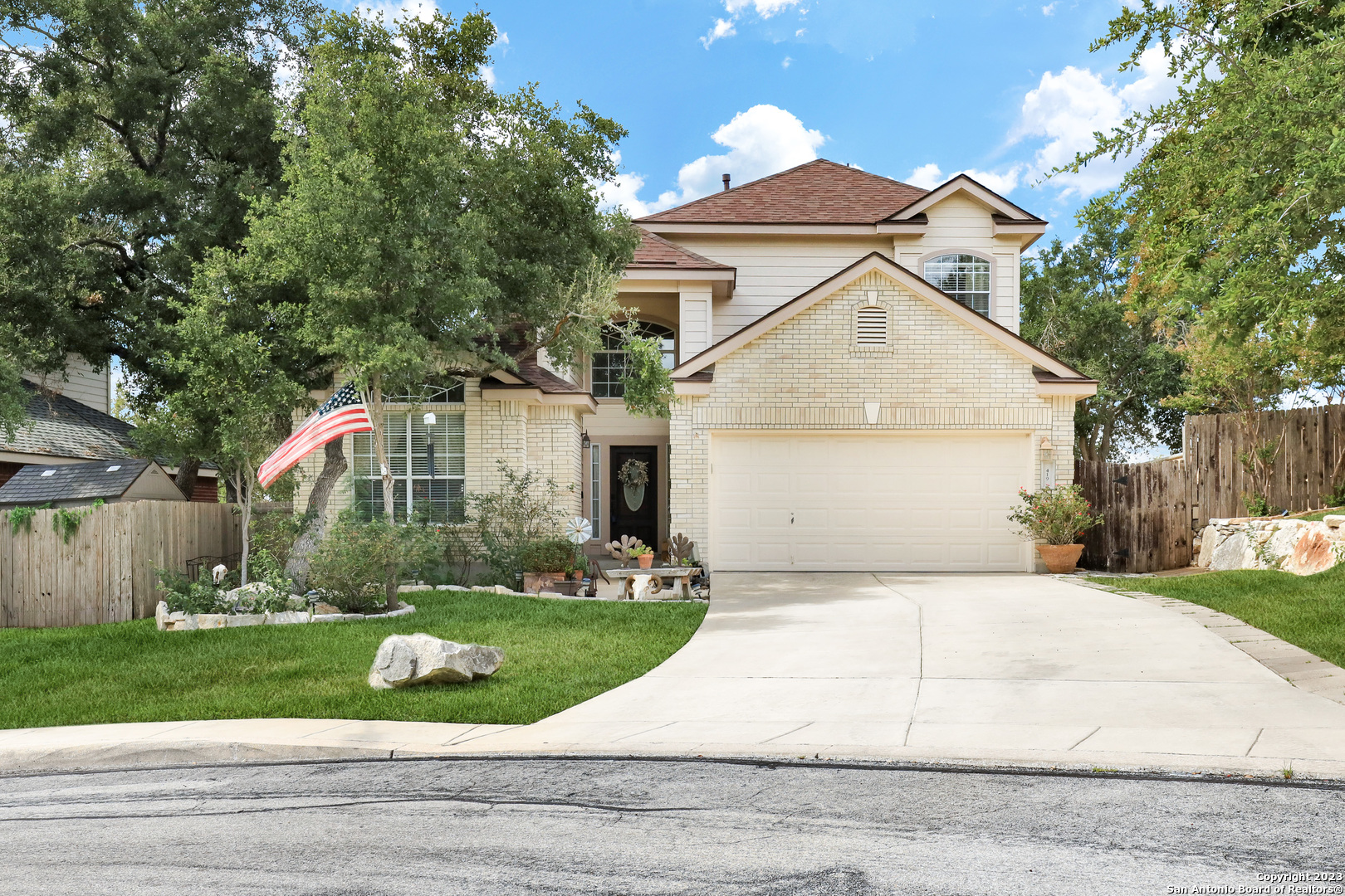 419 Toyah Brook San Antonio TX 78258