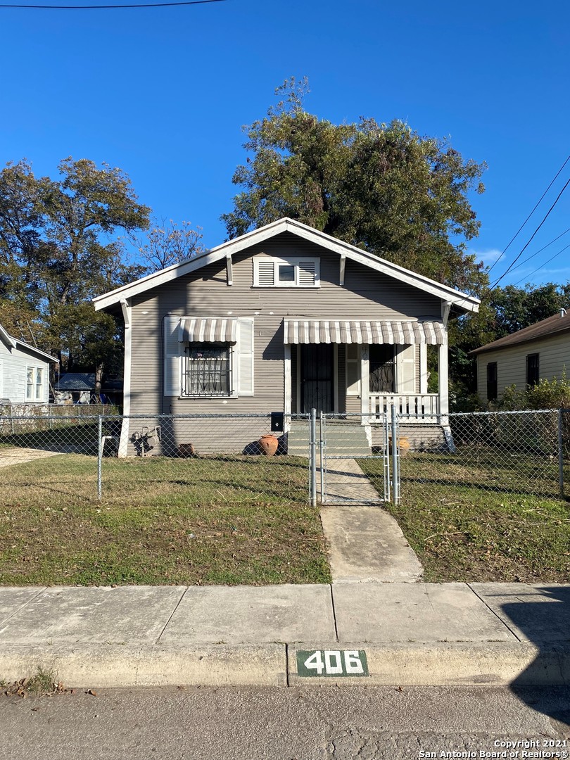 406 Ferguson Avenue San Antonio TX 78203