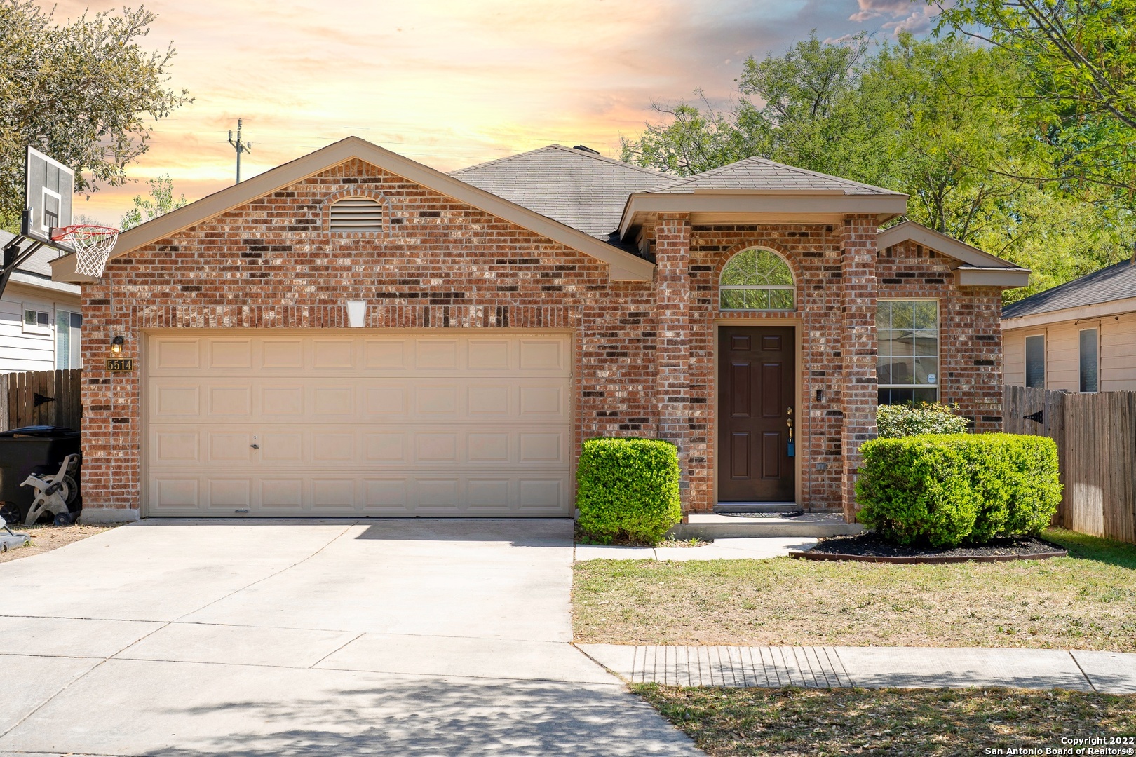 5514 Arcadia Park San Antonio TX 78247