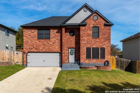 15831 Tampke Place San Antonio TX 78247