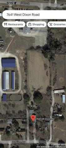 7641 W Dixon Road Somerset TX 78069
