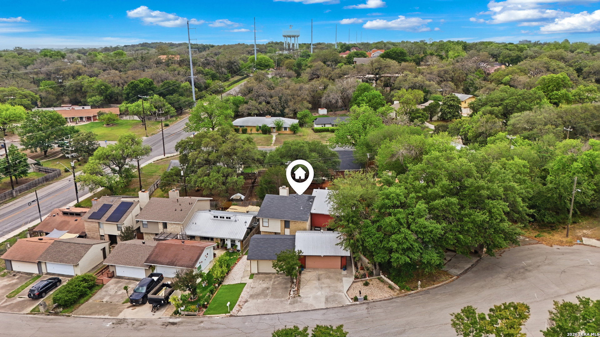 4010 High Ridge Circle San Antonio TX 78229