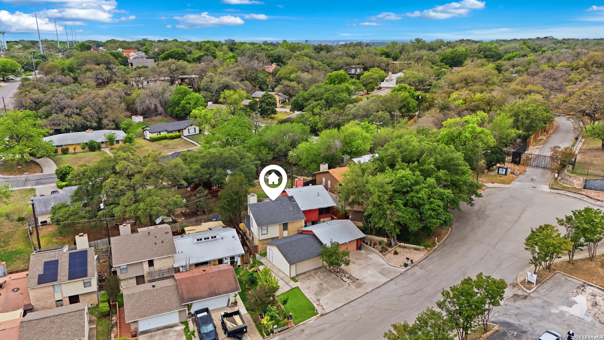 4010 High Ridge Circle San Antonio TX 78229
