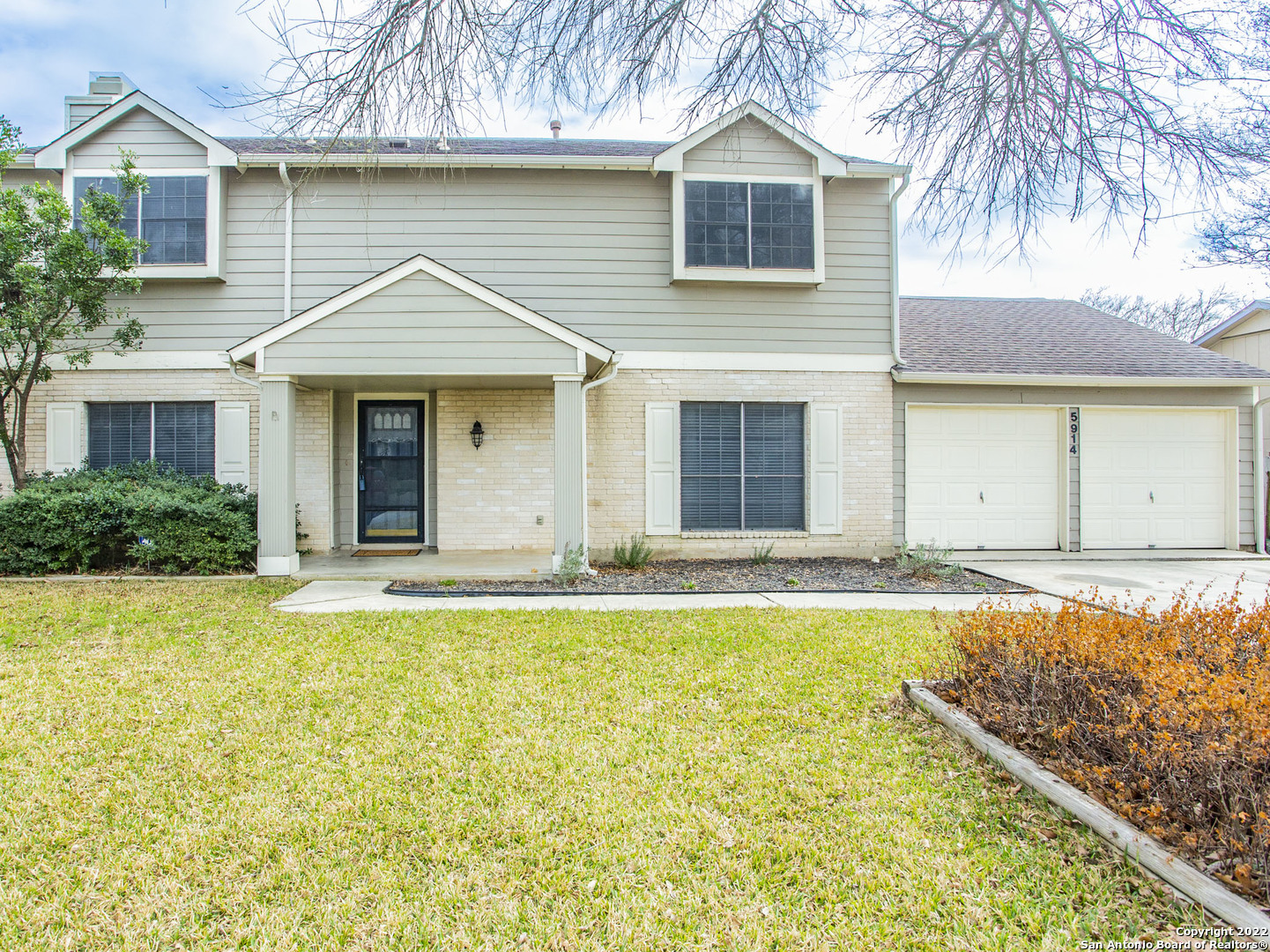 5914 Hidden Peak Street San Antonio TX 78247