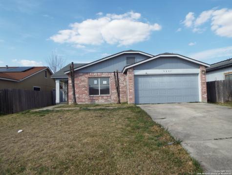 5847 Summer Fest Drive San Antonio TX 78244