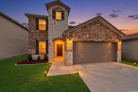 7606 Granger Cove San Antonio TX 78252