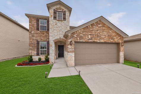 7606 Granger Cove San Antonio TX 78252
