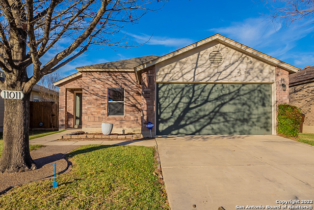 11011 Badger Peak San Antonio TX 78254