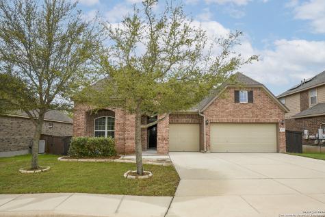 25615 Poerner Trail San Antonio TX 78261
