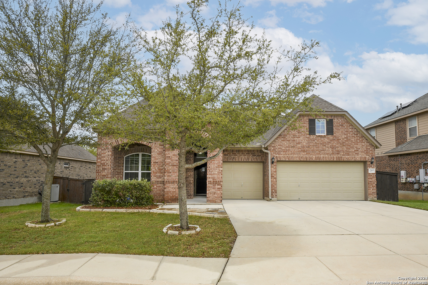 25615 Poerner Trail San Antonio TX 78261