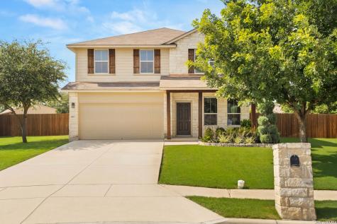 2403 Chad Street New Braunfels TX 78130