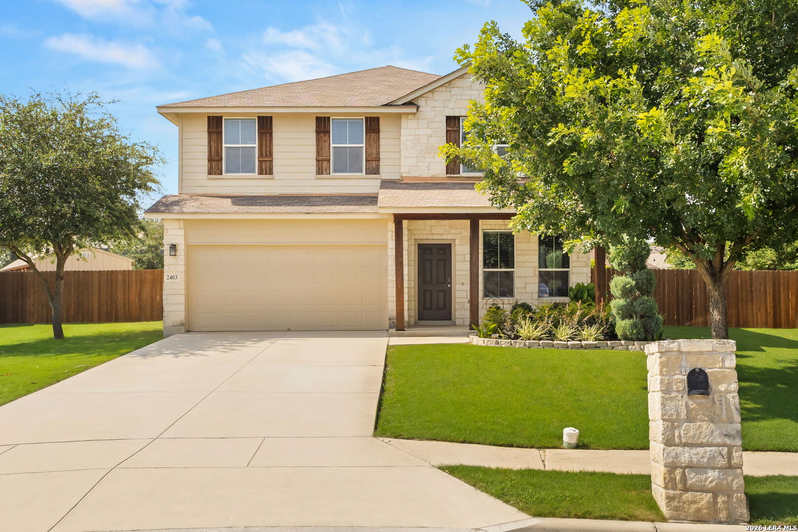 2403 Chad Street New Braunfels TX 78130