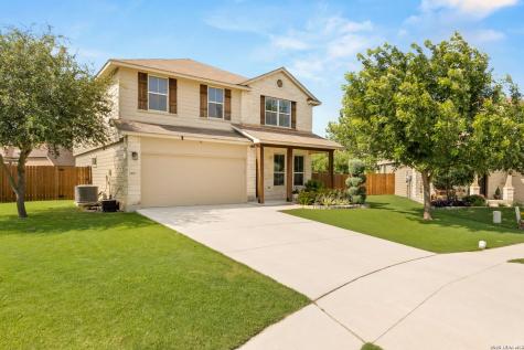 2403 Chad Street New Braunfels TX 78130
