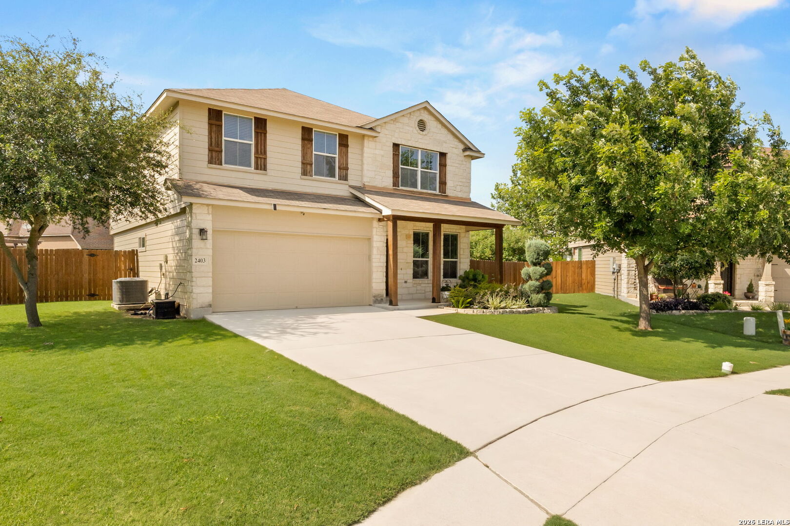 2403 Chad Street New Braunfels TX 78130