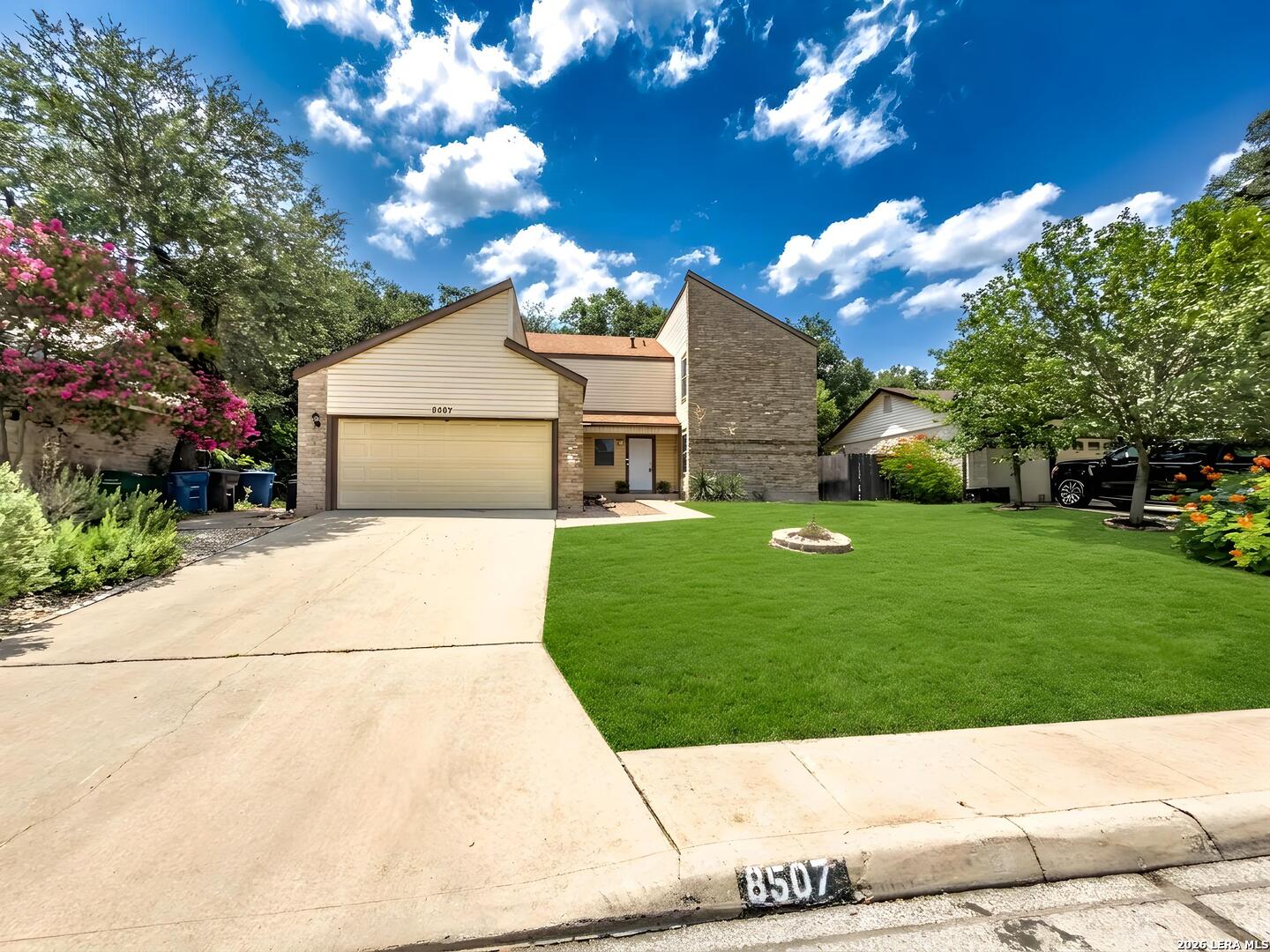 8507 Timber Crest Street San Antonio TX 78250