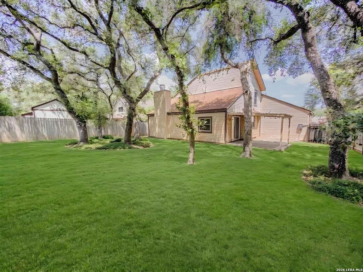 8507 Timber Crest Street San Antonio TX 78250
