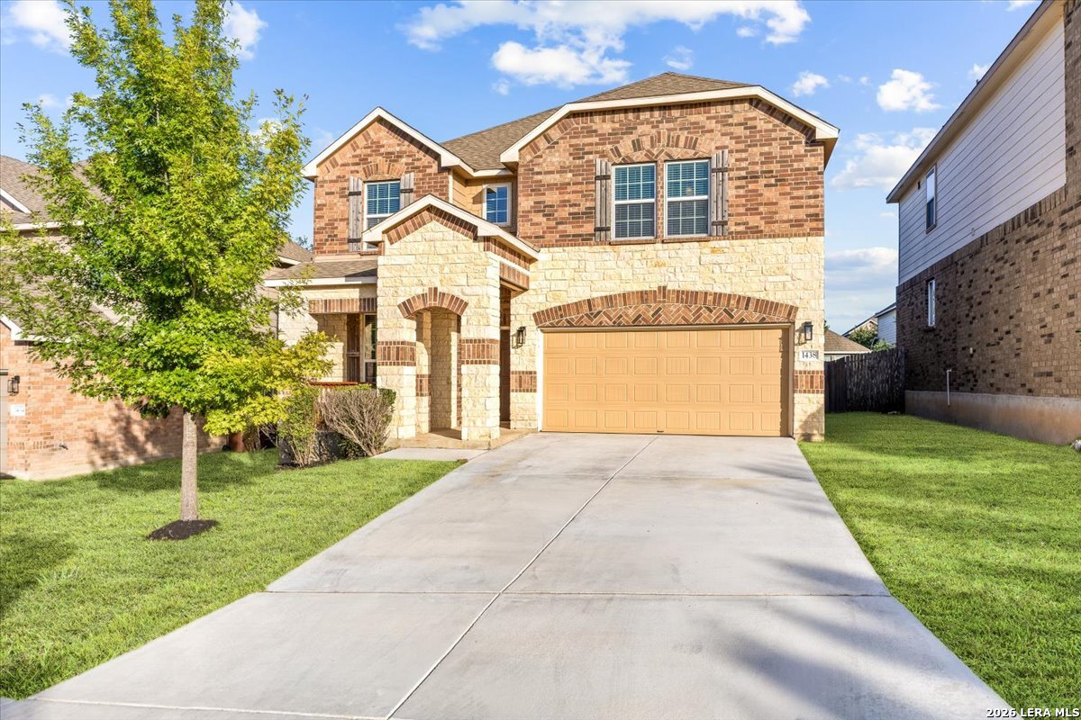 1438 Kedros San Antonio TX 78245