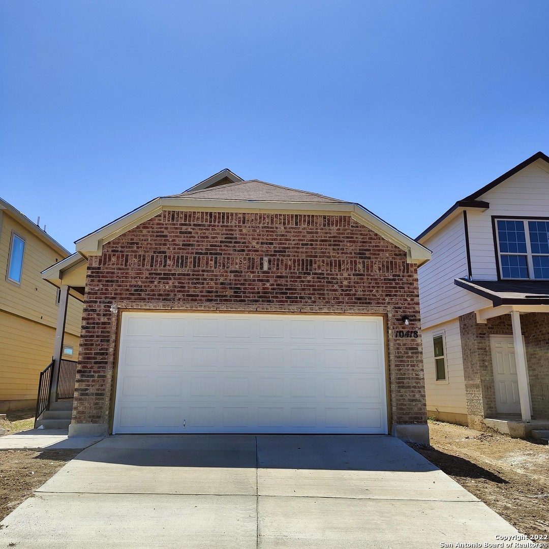 10418 Green Lake Drive San Antonio TX 78223