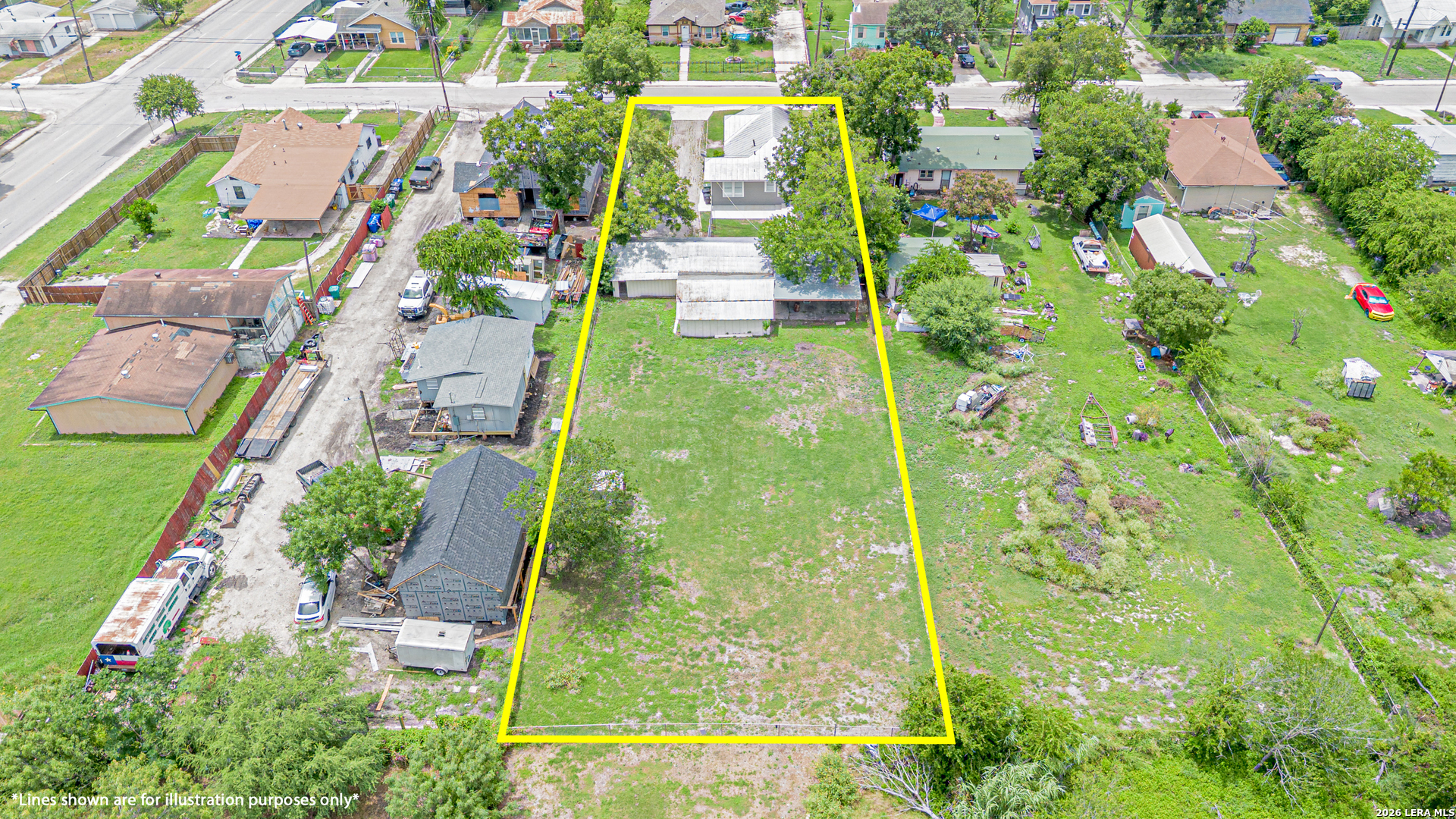 209 Betty Jean San Antonio TX 78223