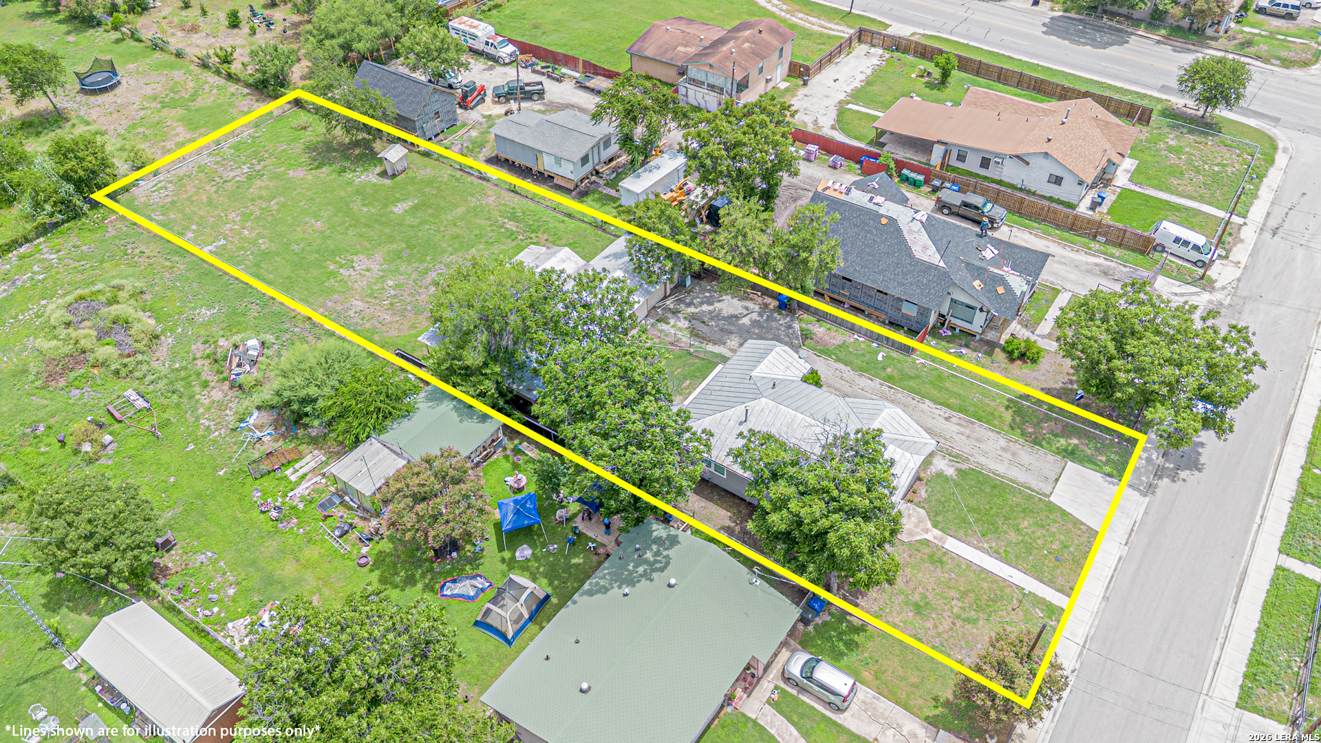 209 Betty Jean San Antonio TX 78223