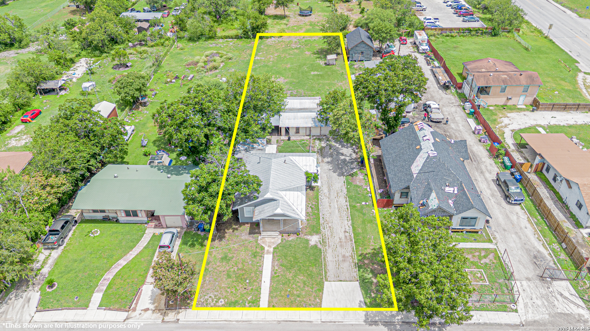 209 Betty Jean San Antonio TX 78223