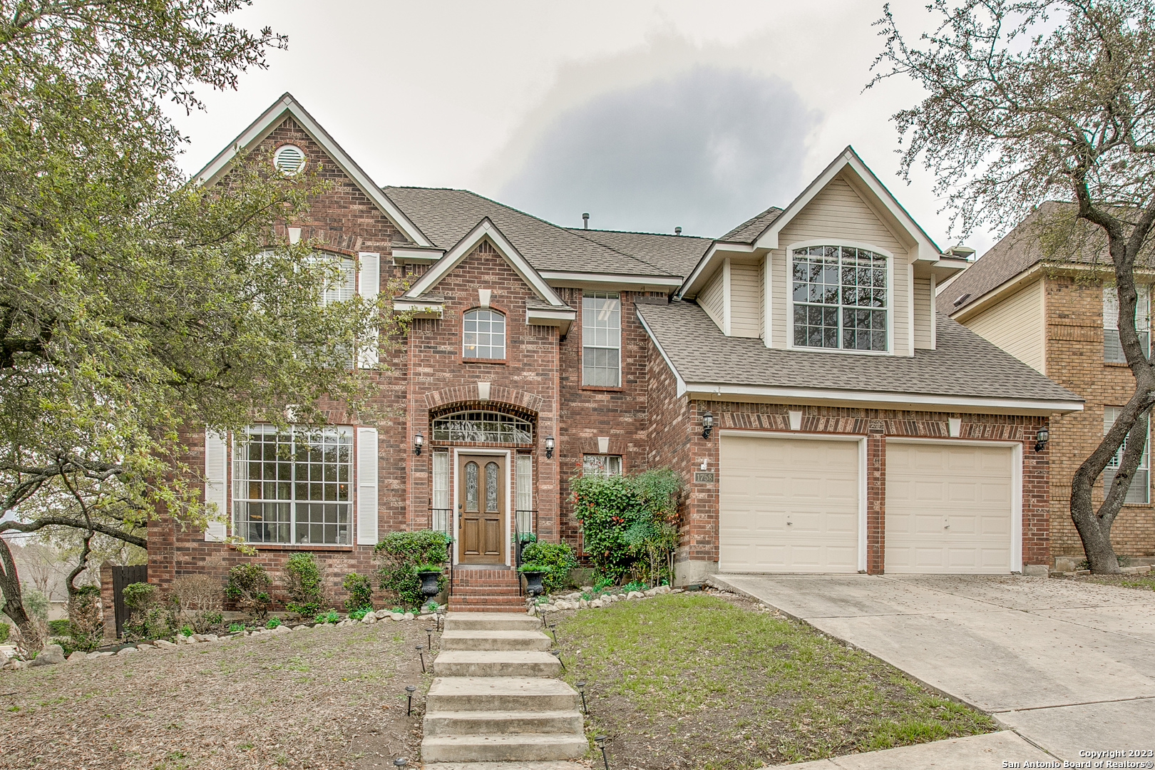 1758 Santa Fe Trail Drive San Antonio TX 78232