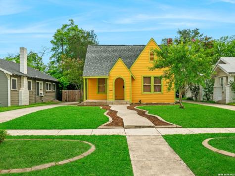 1938 W Magnolia Avenue San Antonio TX 78201