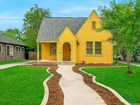 1938 W Magnolia Avenue San Antonio TX 78201
