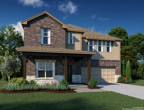 14432 Gunsight Pass San Antonio TX 78253