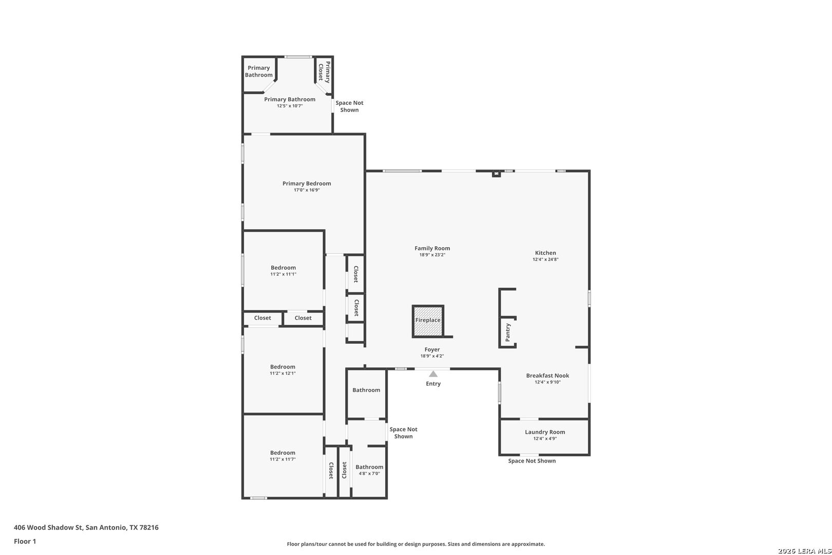 406 Wood Shadow Street San Antonio TX 78216
