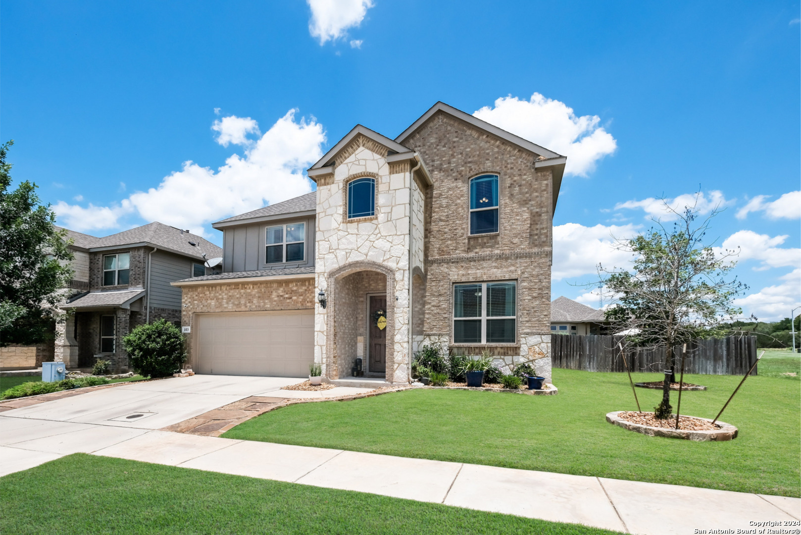 103 Dovetail Street Boerne TX 78006