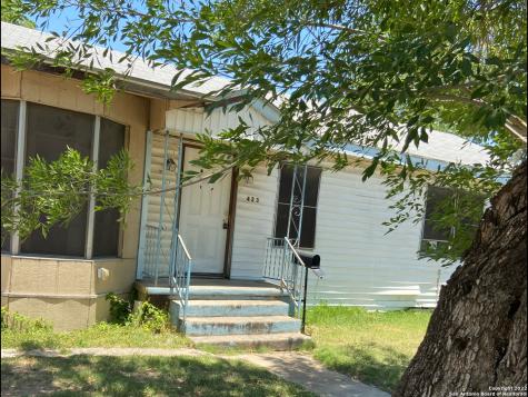 423 Ellana Claire Street San Antonio TX 78225